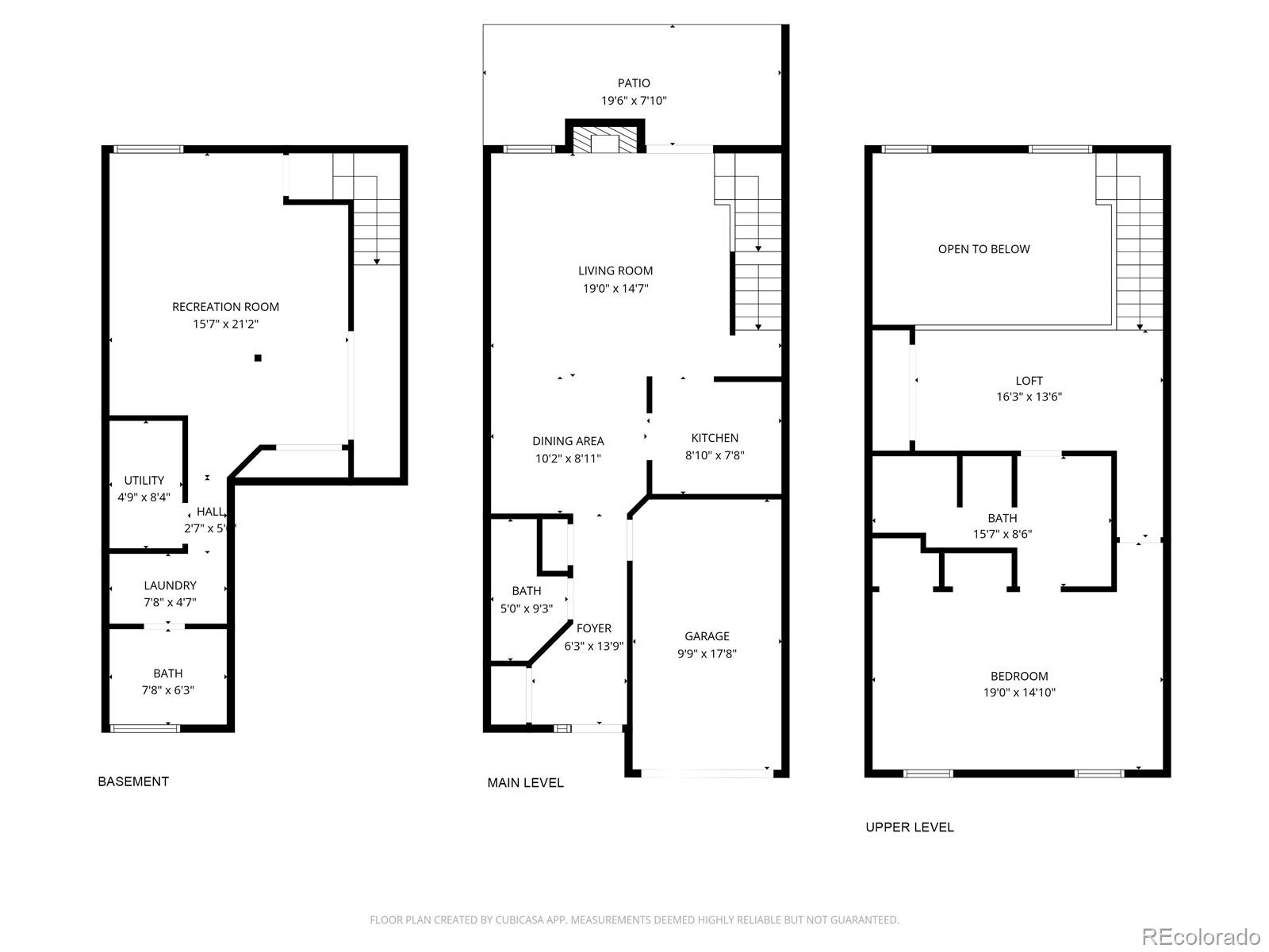 MLS Image #33 for 1835 s union boulevard,lakewood, Colorado
