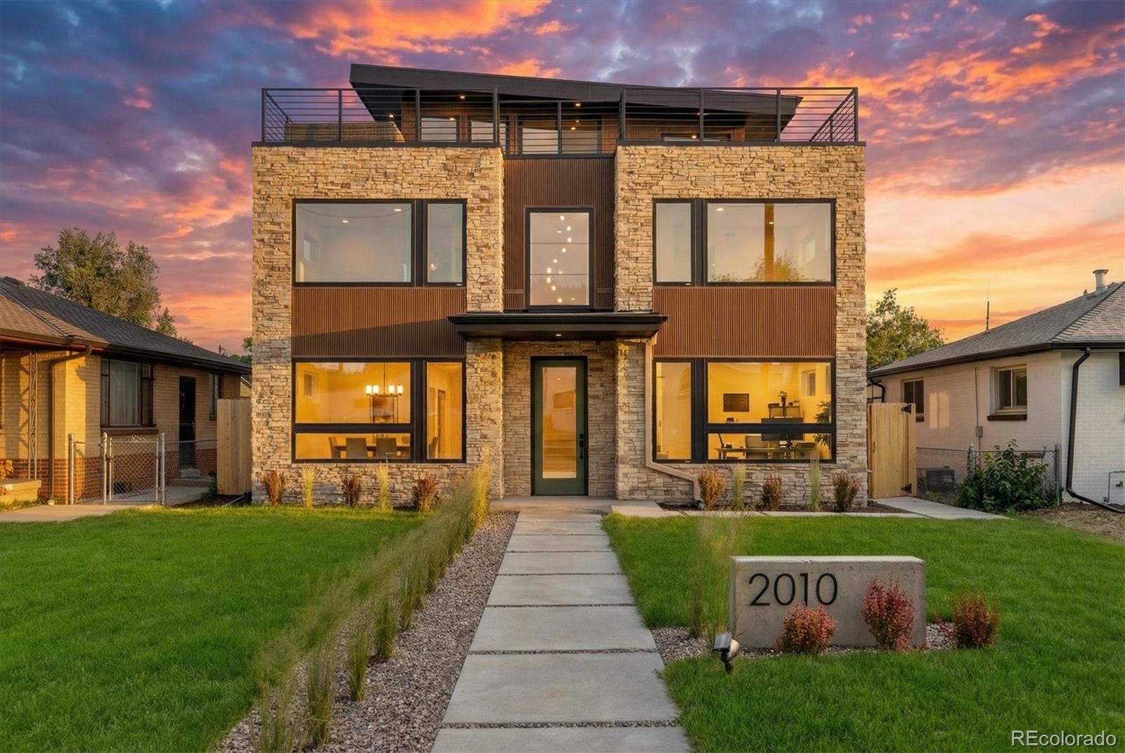 MLS Image #1 for 2010  irving street,denver, Colorado