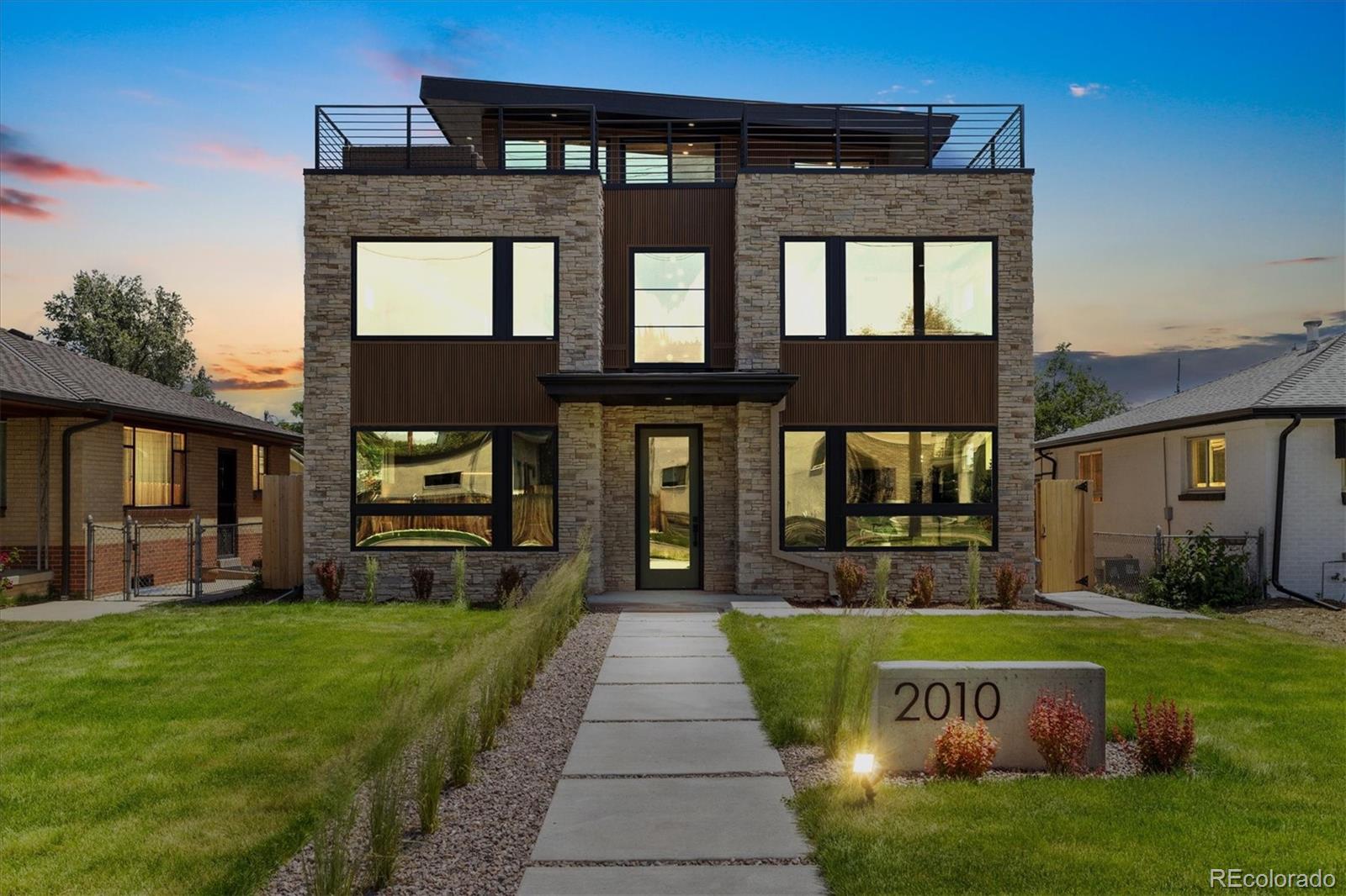MLS Image #2 for 2010  irving street,denver, Colorado
