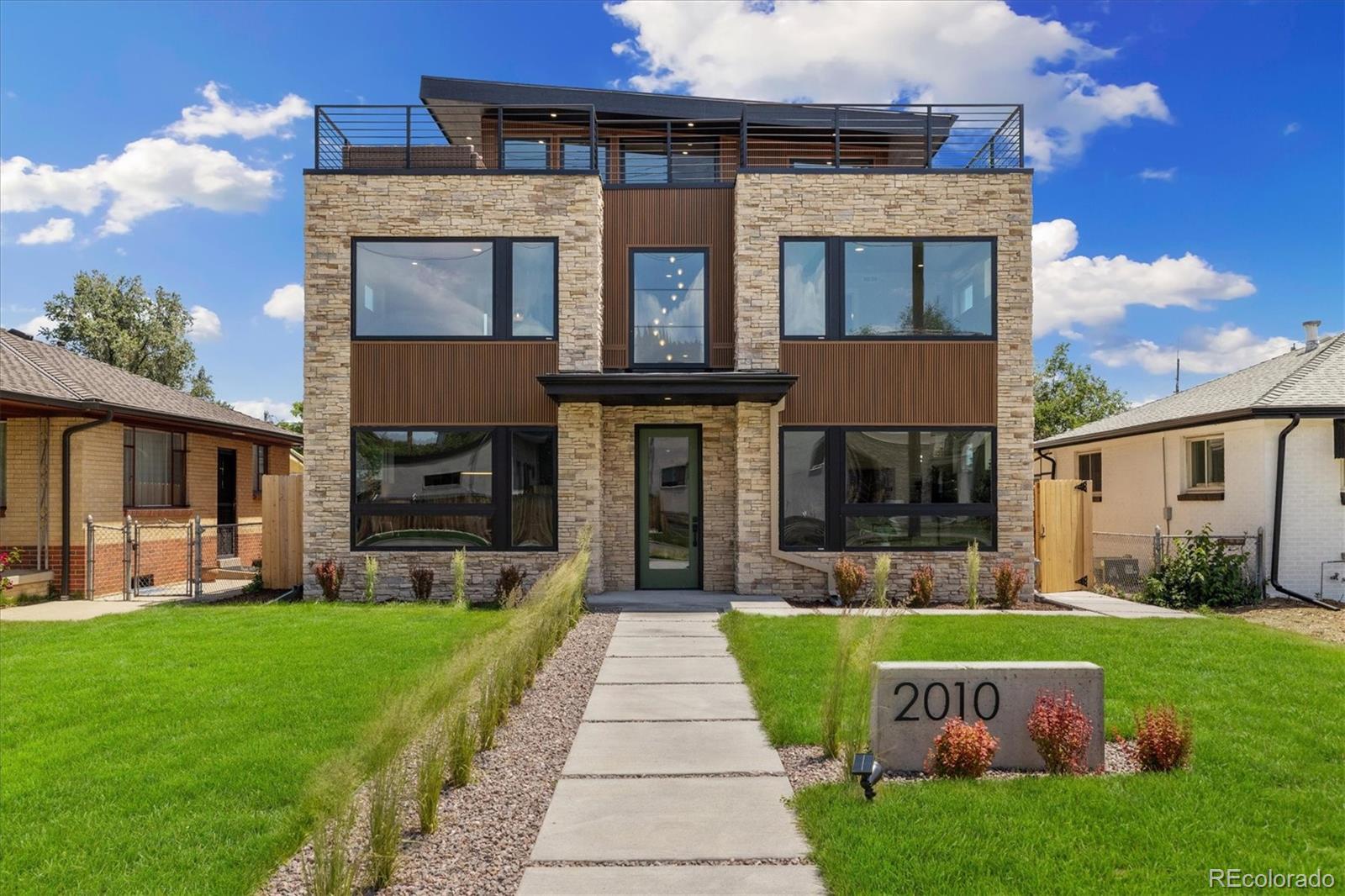 MLS Image #3 for 2010  irving street,denver, Colorado
