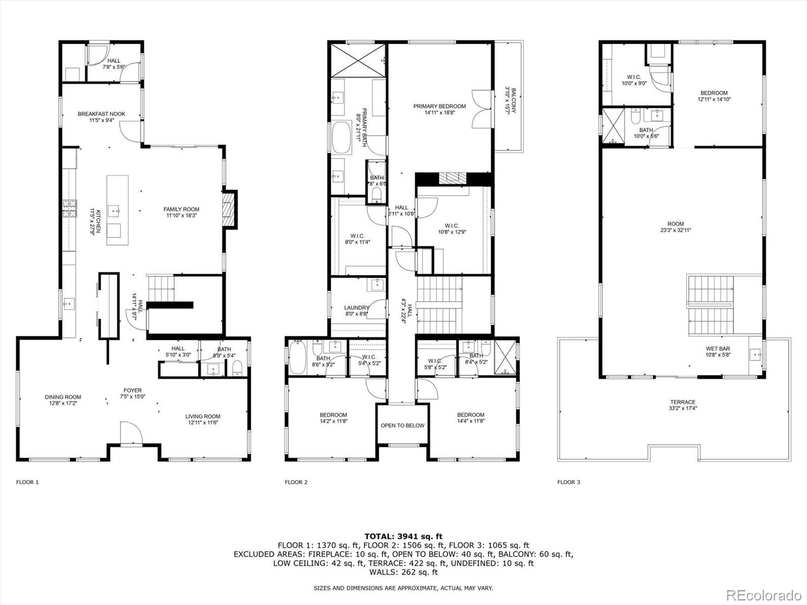 MLS Image #49 for 2010  irving street,denver, Colorado