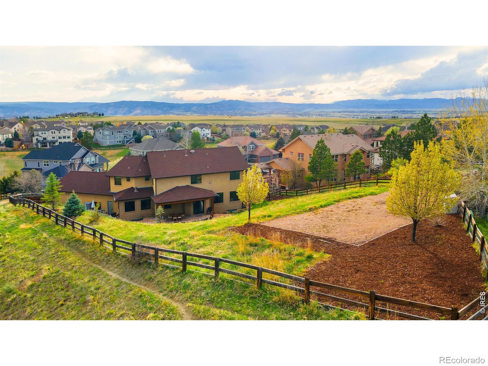 MLS Image #20 for 3048  starling court,castle rock, Colorado