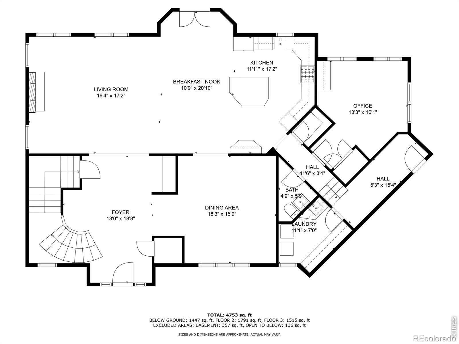 MLS Image #24 for 3048  starling court,castle rock, Colorado