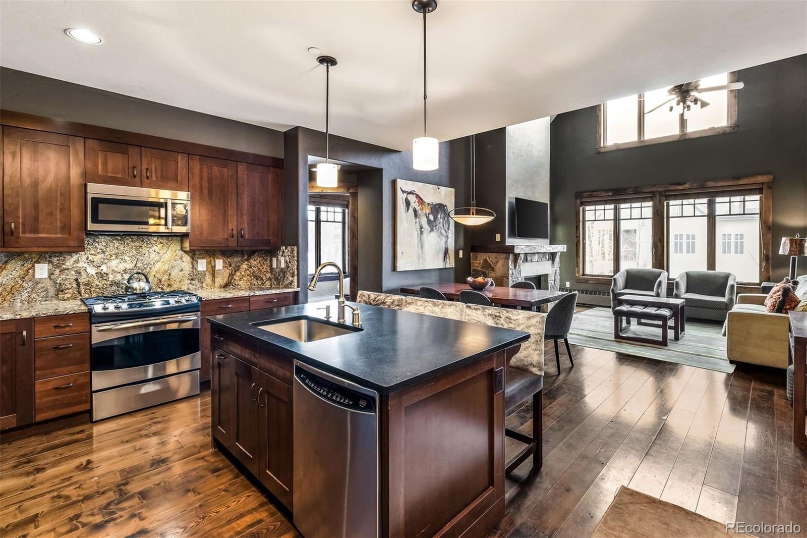MLS Image #2 for 600  columbine road 5305,breckenridge, Colorado