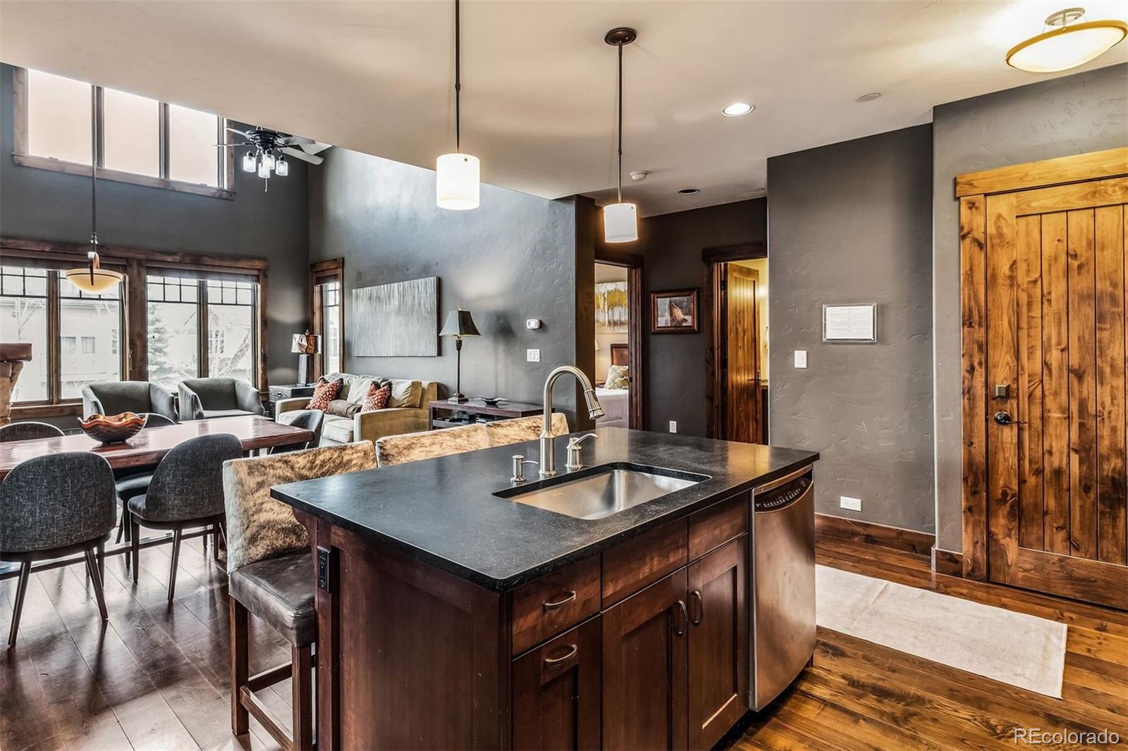 MLS Image #3 for 600  columbine road 5305,breckenridge, Colorado