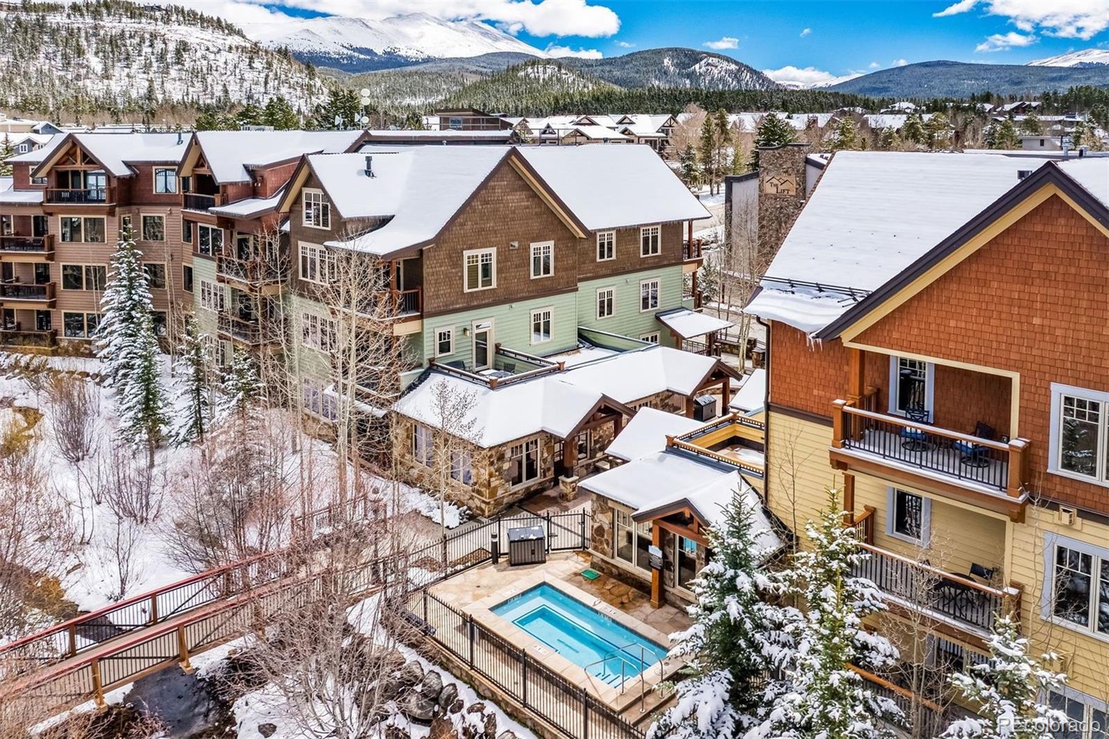 MLS Image #31 for 600  columbine road 5305,breckenridge, Colorado