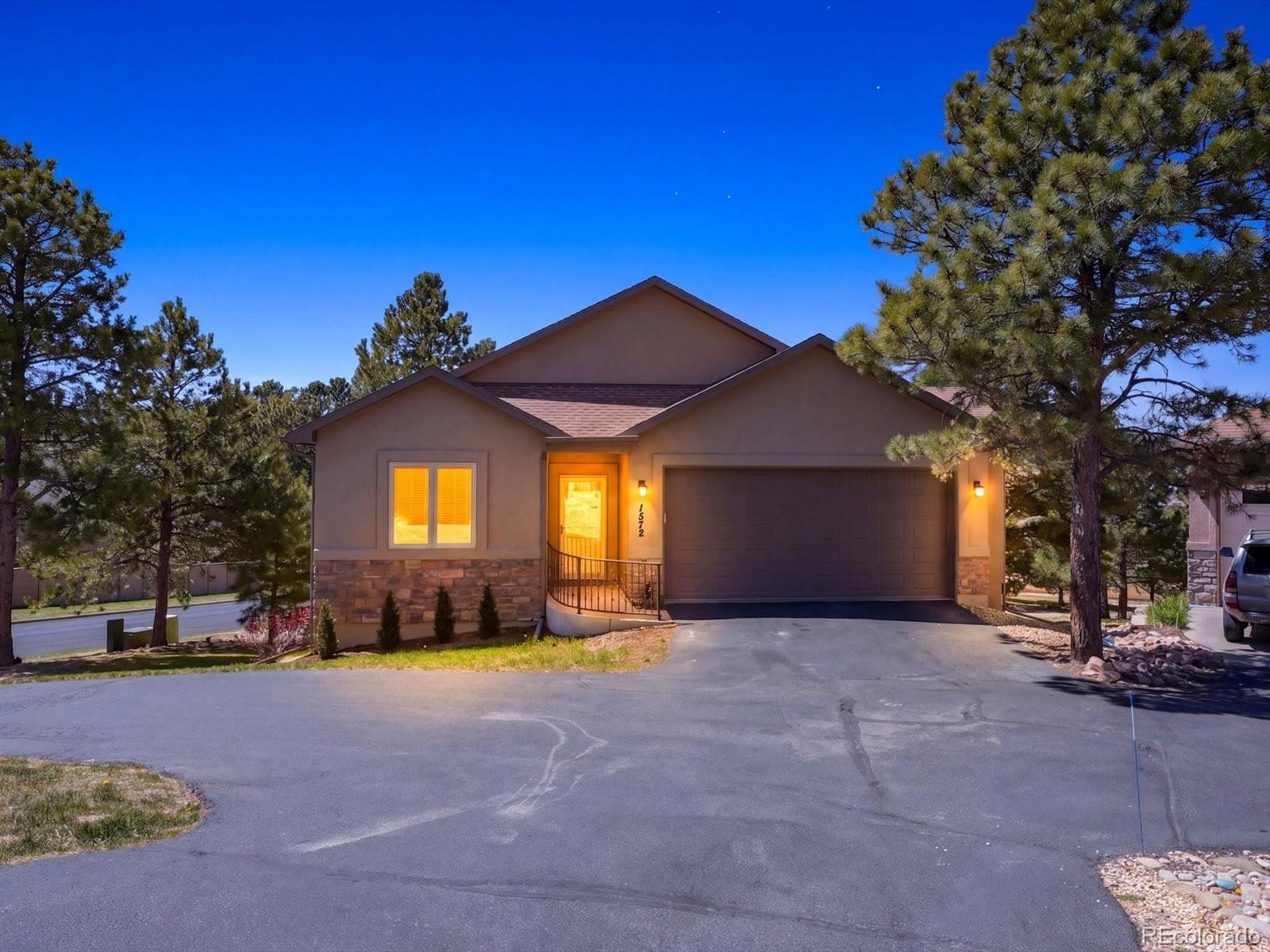 MLS Image #0 for 1572  piney hill point,monument, Colorado