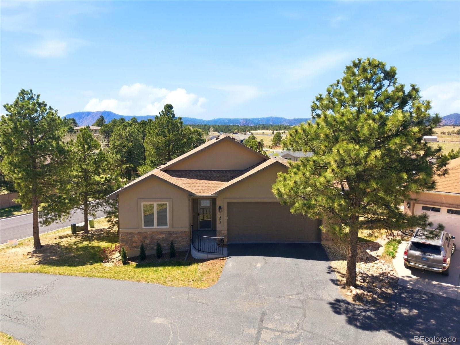 MLS Image #1 for 1572  piney hill point,monument, Colorado