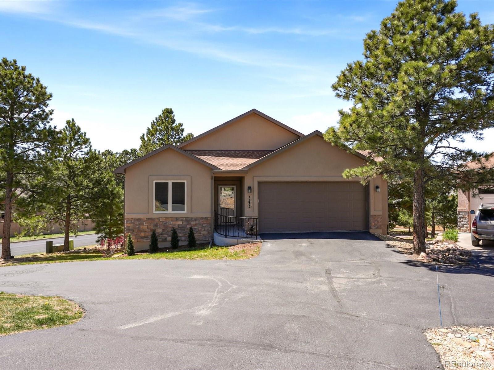 MLS Image #2 for 1572  piney hill point,monument, Colorado