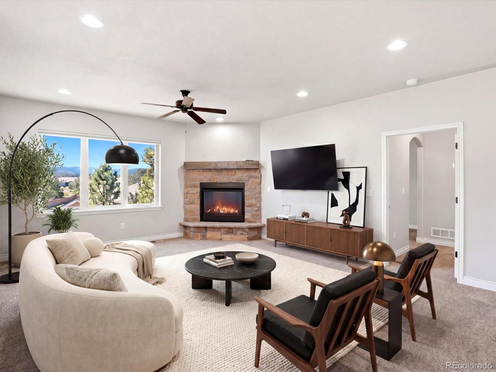 MLS Image #4 for 1572  piney hill point,monument, Colorado
