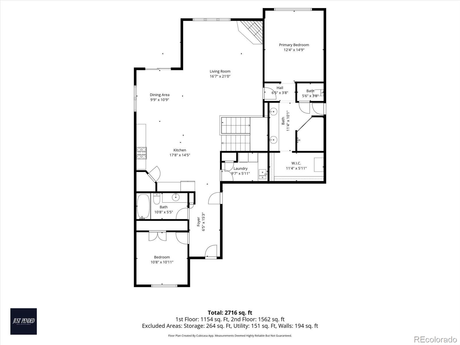 MLS Image #44 for 1572  piney hill point,monument, Colorado
