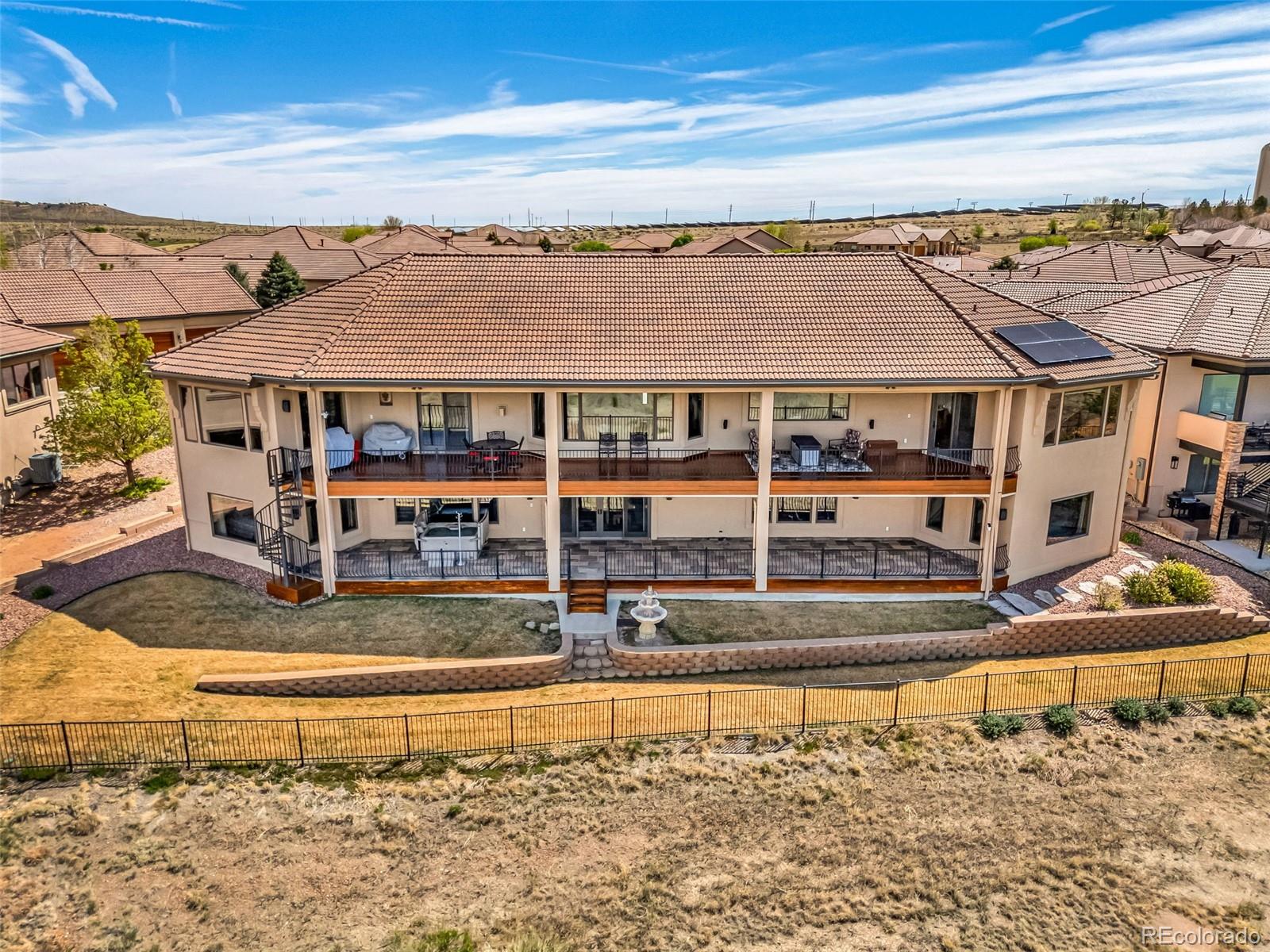 MLS Image #47 for 4427  porta fina drive,pueblo, Colorado