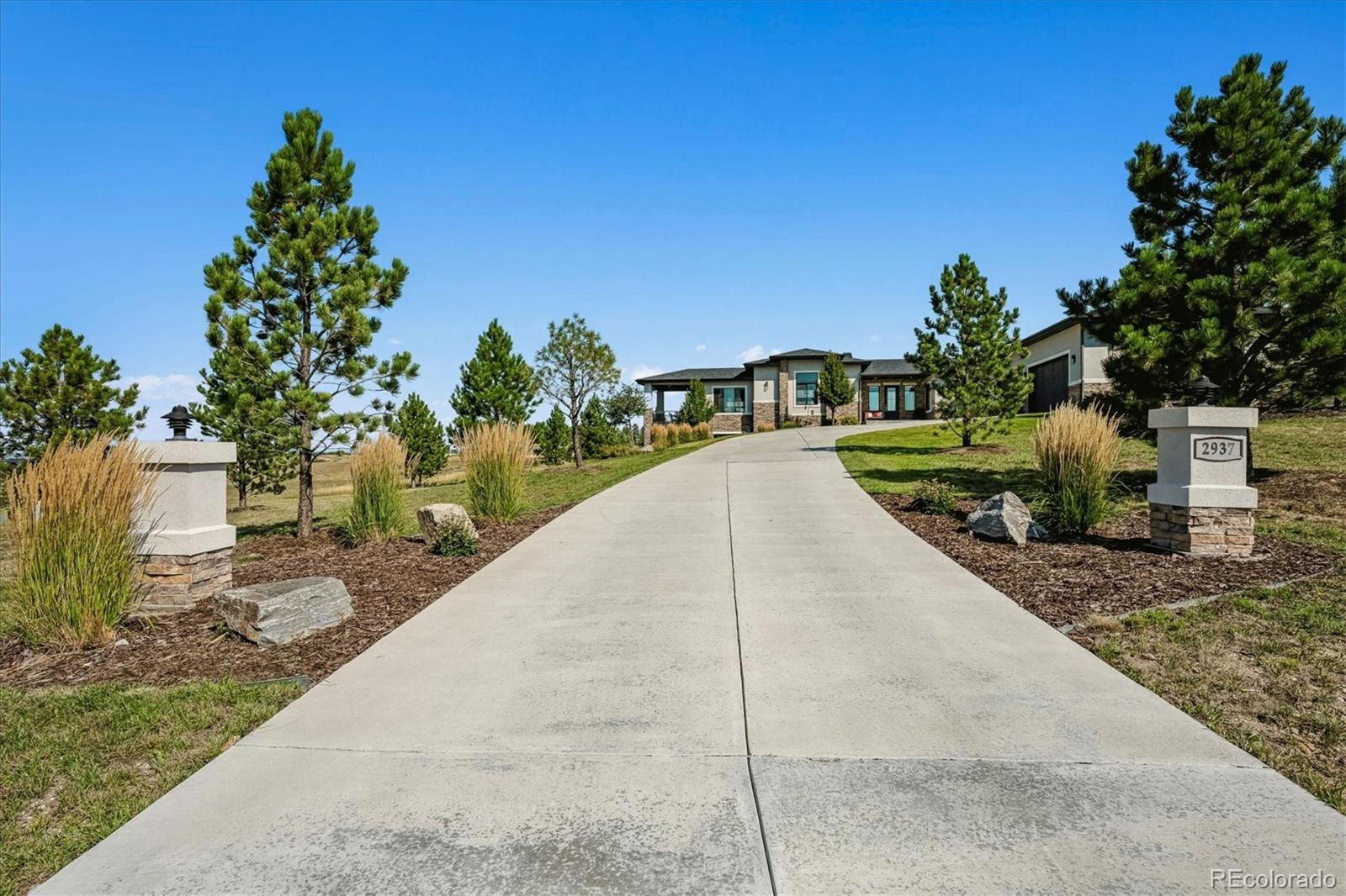 MLS Image #2 for 2937  hidden den court,franktown, Colorado