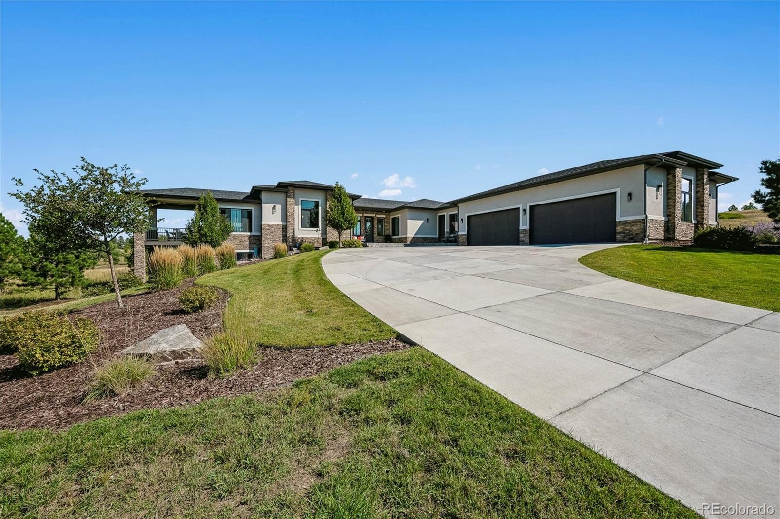 MLS Image #3 for 2937  hidden den court,franktown, Colorado