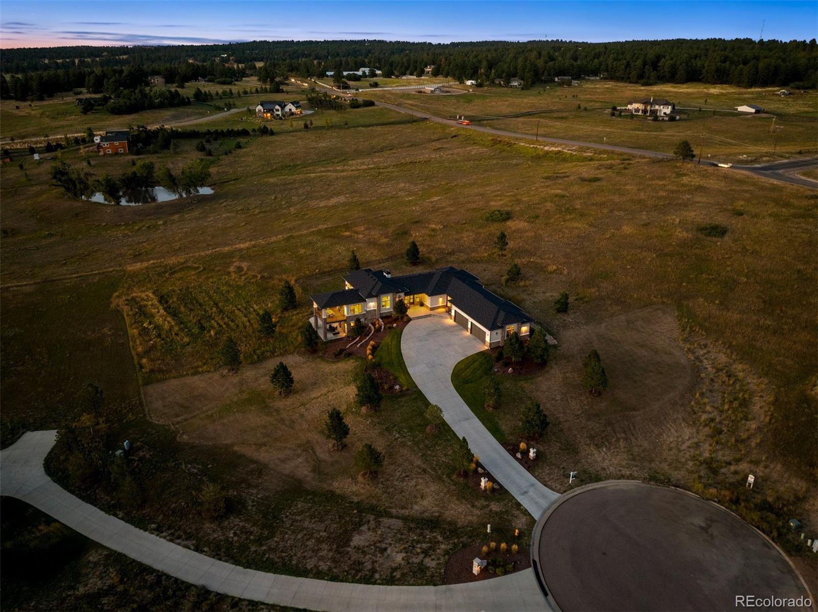 MLS Image #49 for 2937  hidden den court,franktown, Colorado