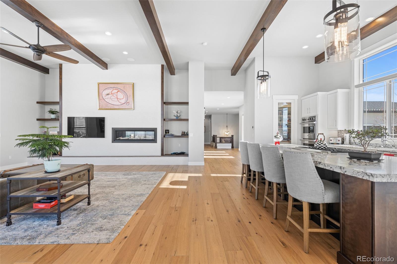 MLS Image #5 for 2937  hidden den court,franktown, Colorado