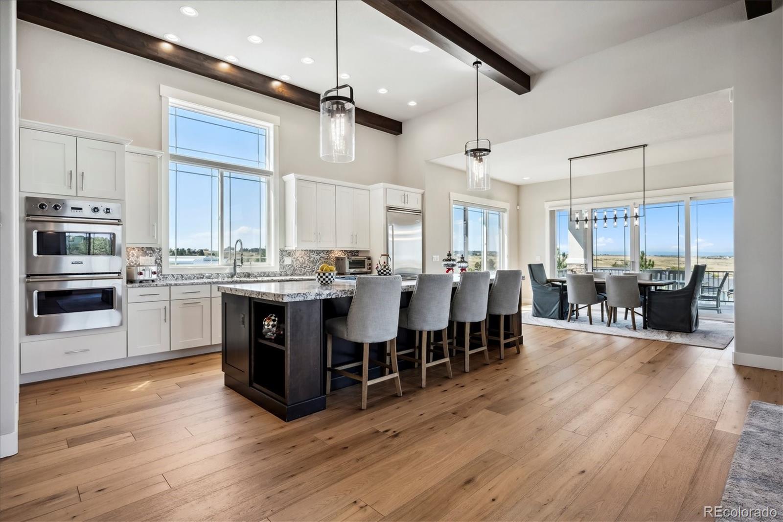 MLS Image #6 for 2937  hidden den court,franktown, Colorado