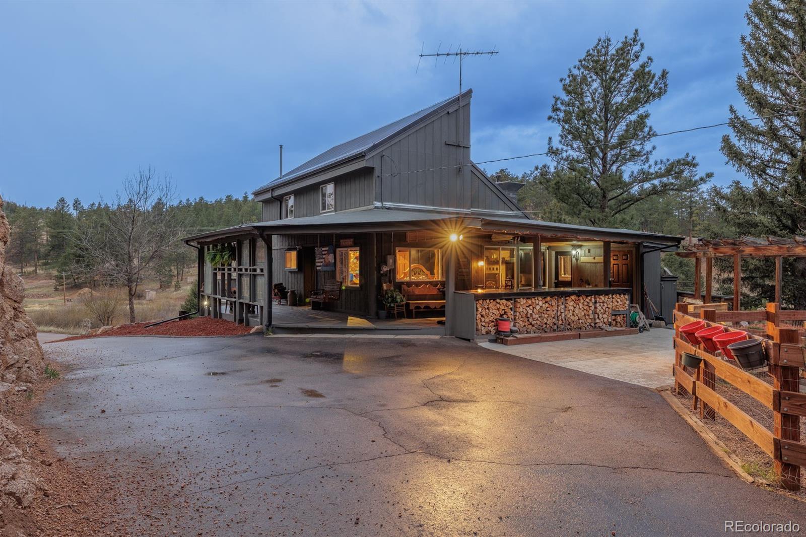 MLS Image #33 for 15895  pine lake drive,woodland park, Colorado
