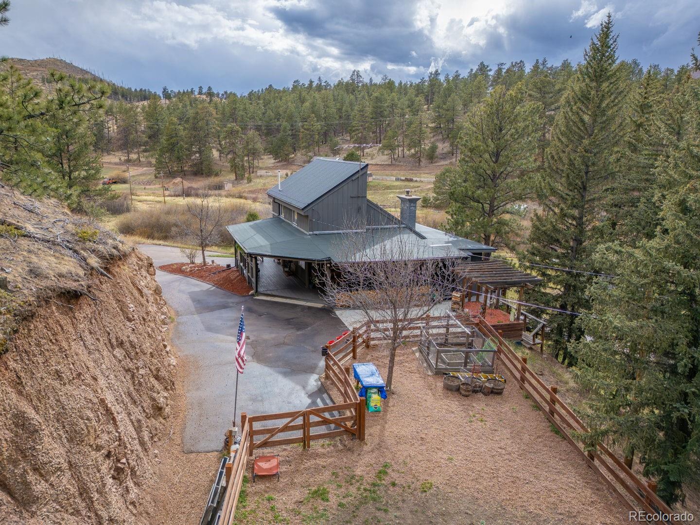 MLS Image #6 for 15895  pine lake drive,woodland park, Colorado