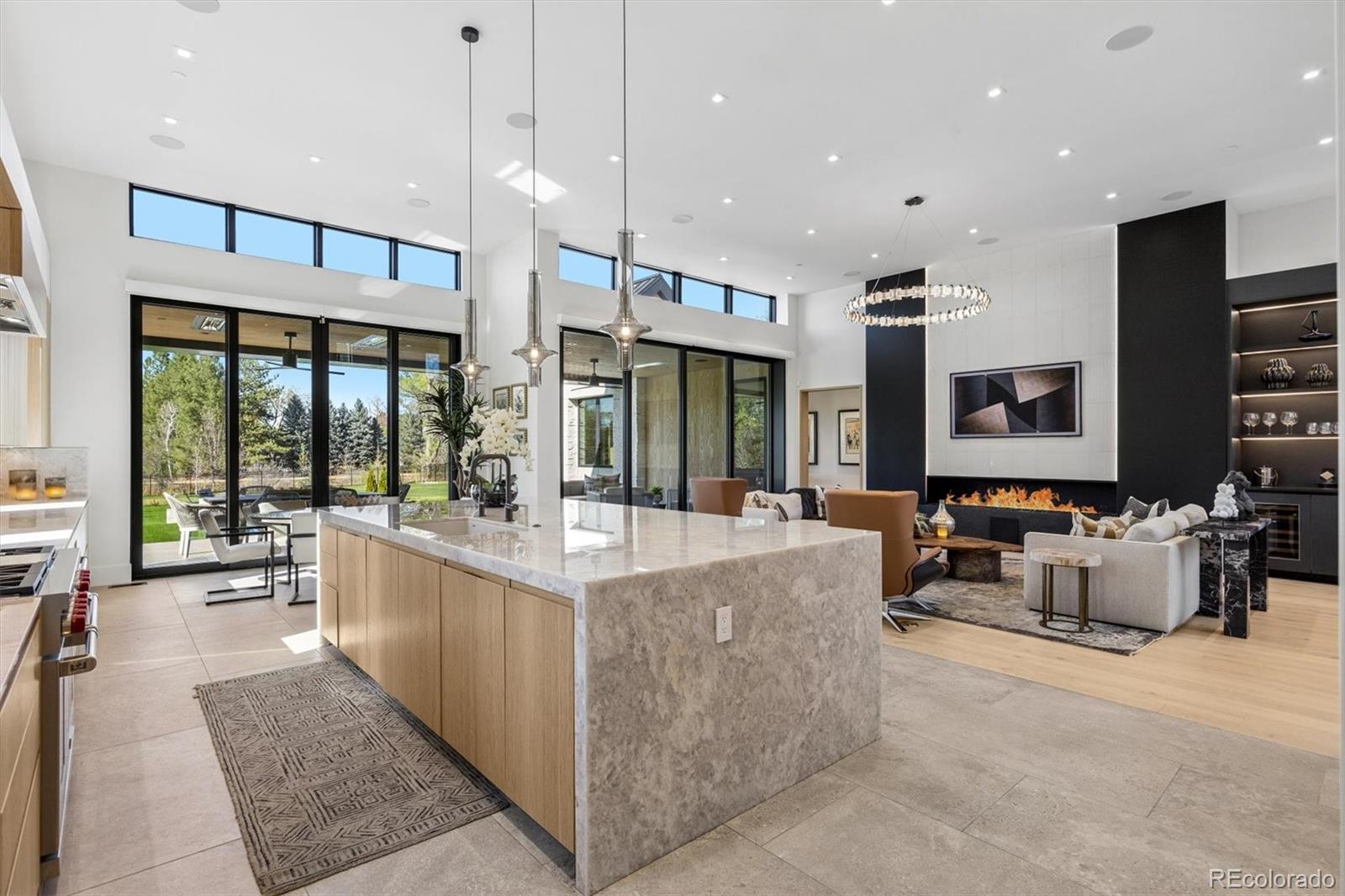 MLS Image #10 for 1533  cherryville road,greenwood village, Colorado