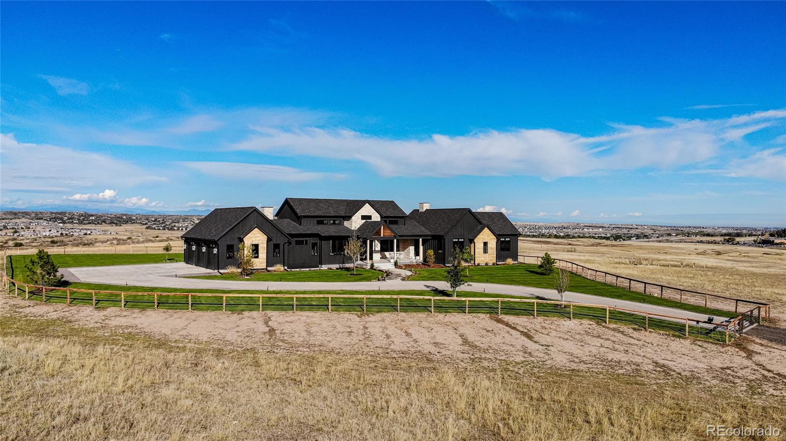 MLS Image #1 for 7497  fox creek trail,franktown, Colorado
