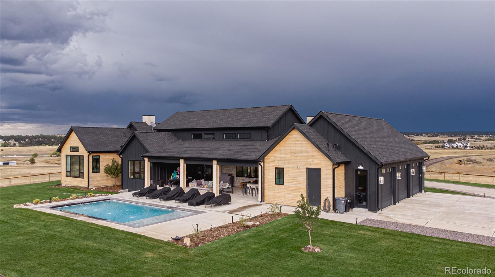 MLS Image #29 for 7497  fox creek trail,franktown, Colorado