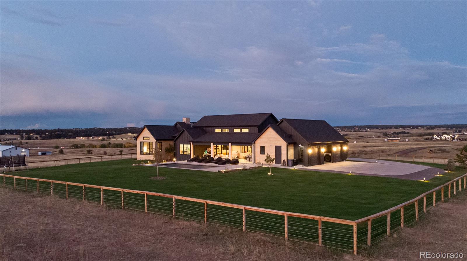 MLS Image #3 for 7497  fox creek trail,franktown, Colorado