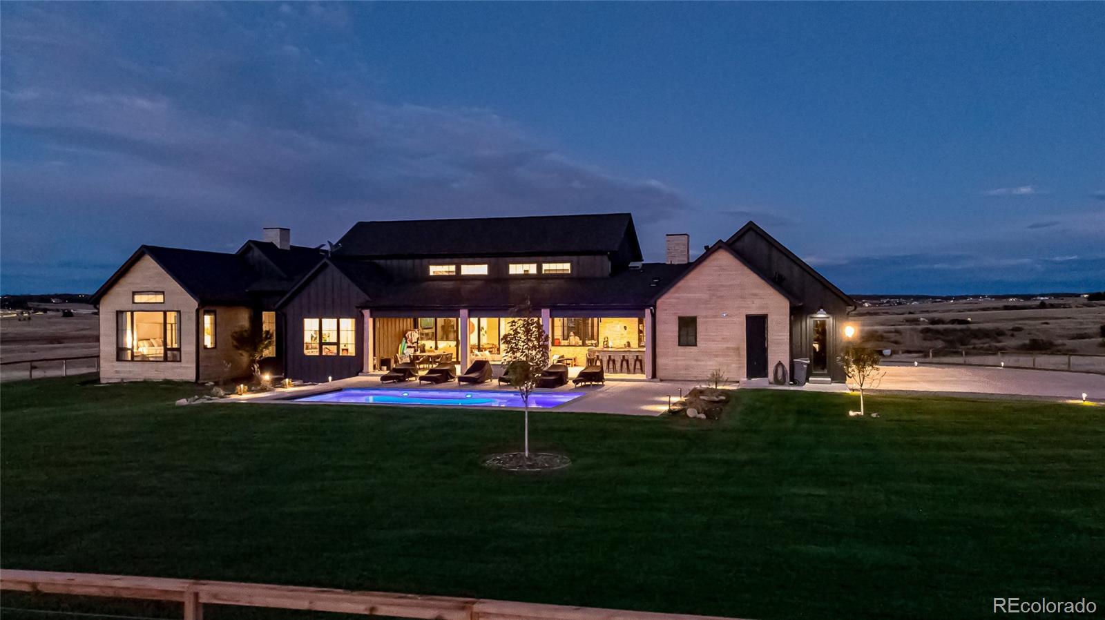MLS Image #4 for 7497  fox creek trail,franktown, Colorado