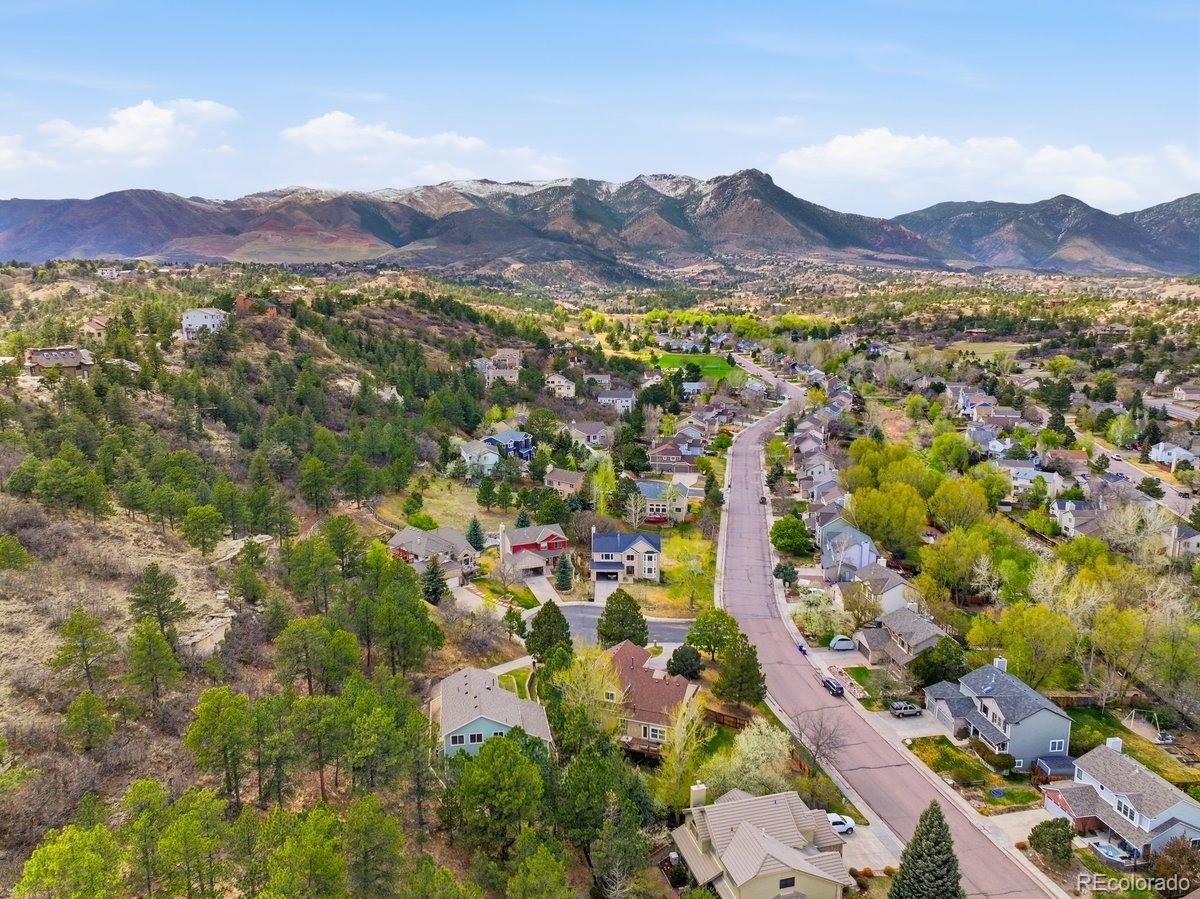 MLS Image #44 for 7535  colby court,colorado springs, Colorado