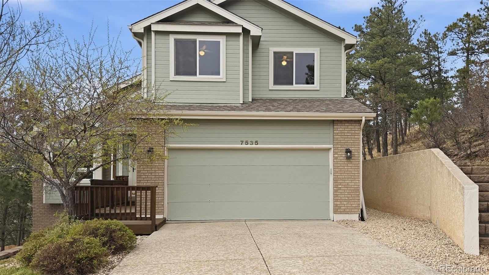 MLS Image #9 for 7535  colby court,colorado springs, Colorado