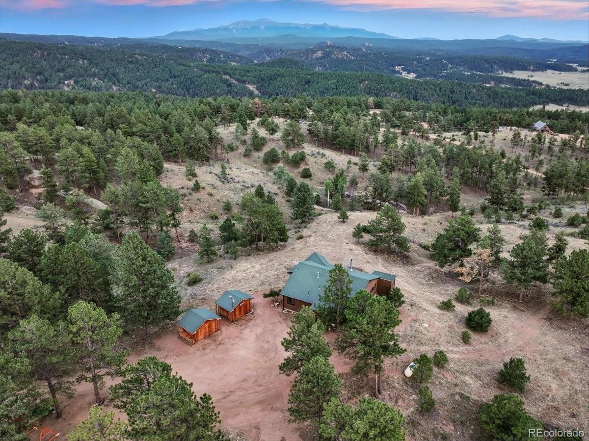 MLS Image #2 for 1721  wildhorn road,florissant, Colorado