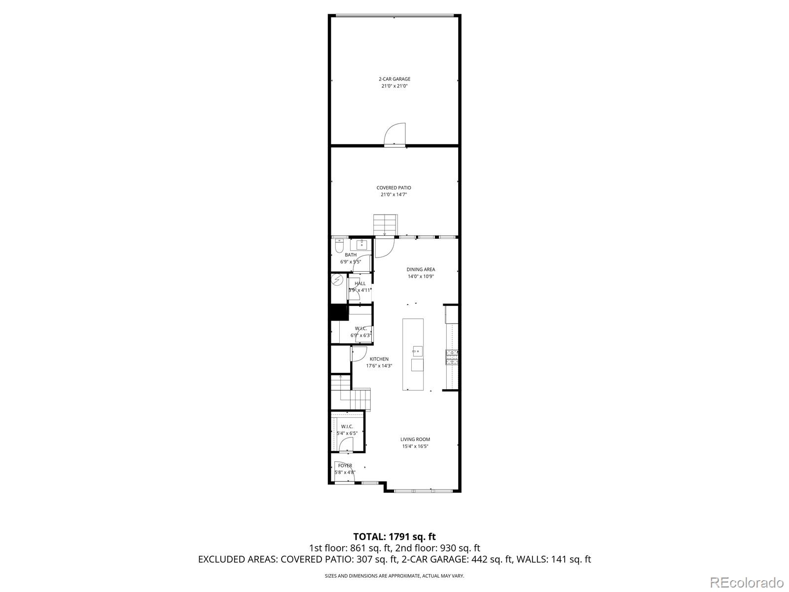 MLS Image #31 for 5148  taft court,wheat ridge, Colorado
