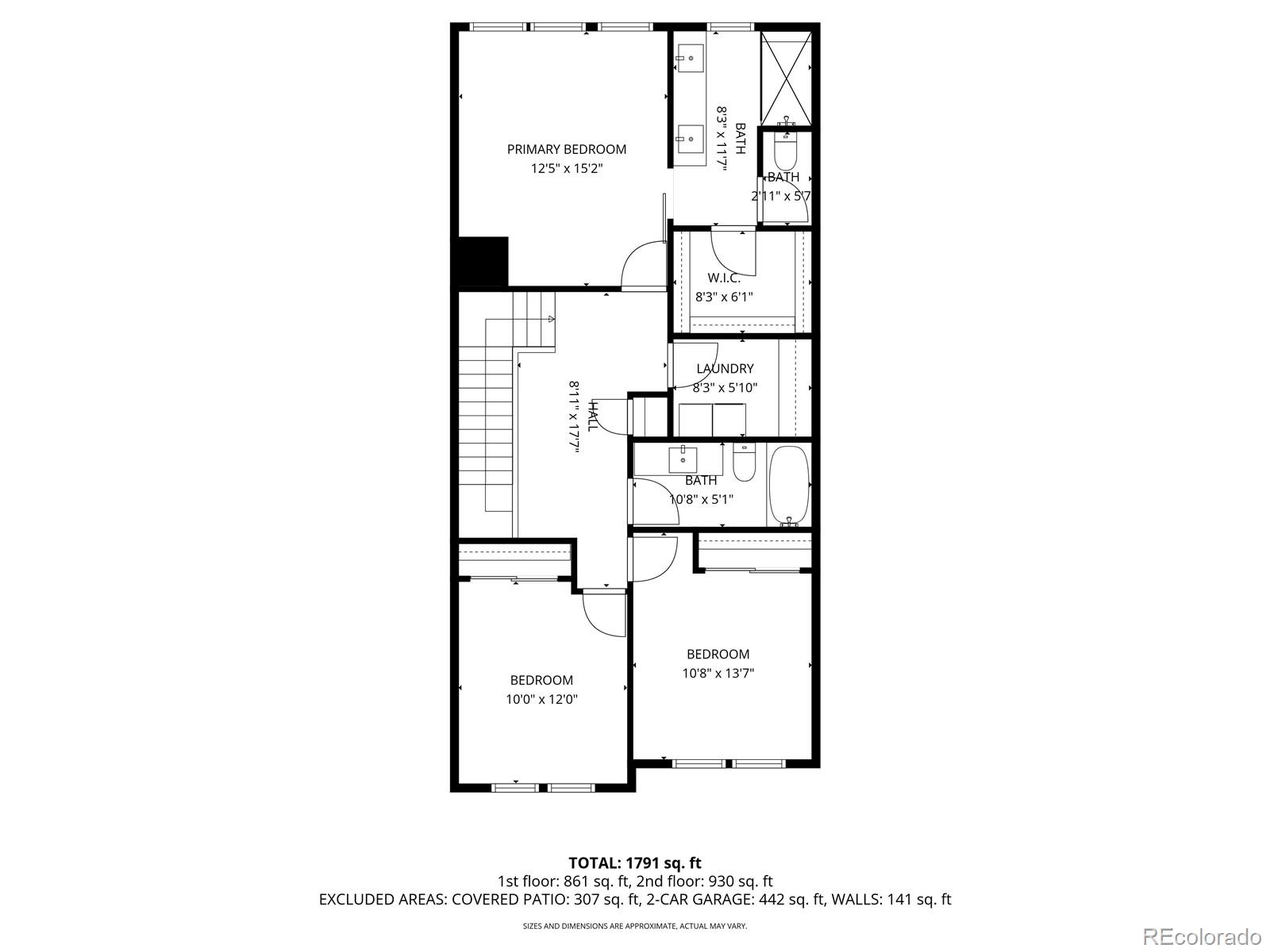 MLS Image #32 for 5148  taft court,wheat ridge, Colorado