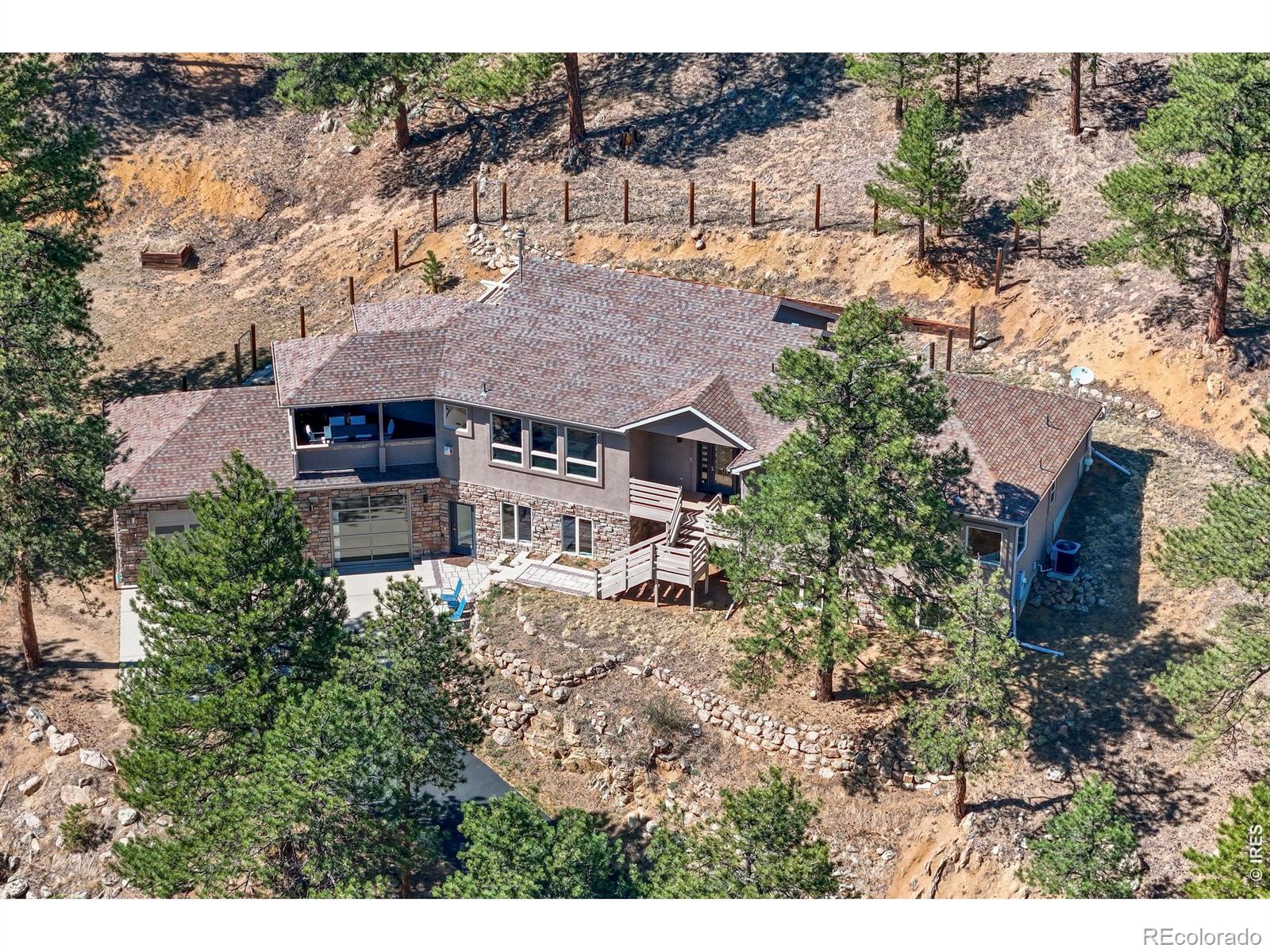 MLS Image #2 for 738  wagonwheel gap road,boulder, Colorado
