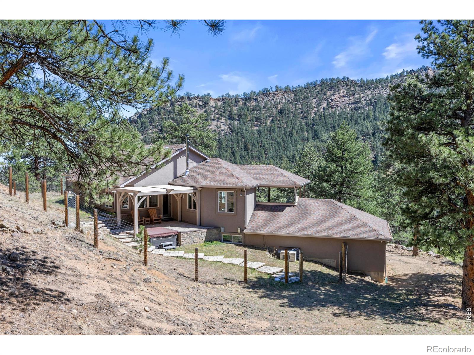 MLS Image #41 for 738  wagonwheel gap road,boulder, Colorado