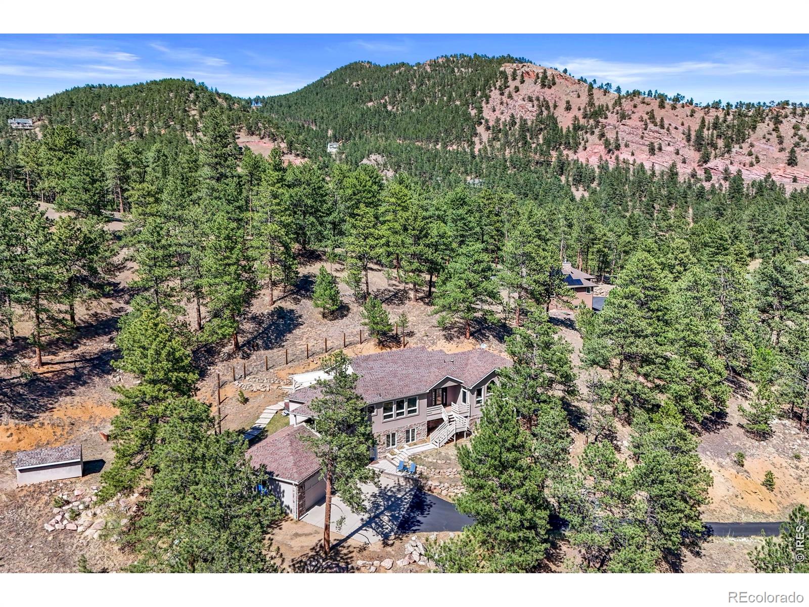 MLS Image #42 for 738  wagonwheel gap road,boulder, Colorado