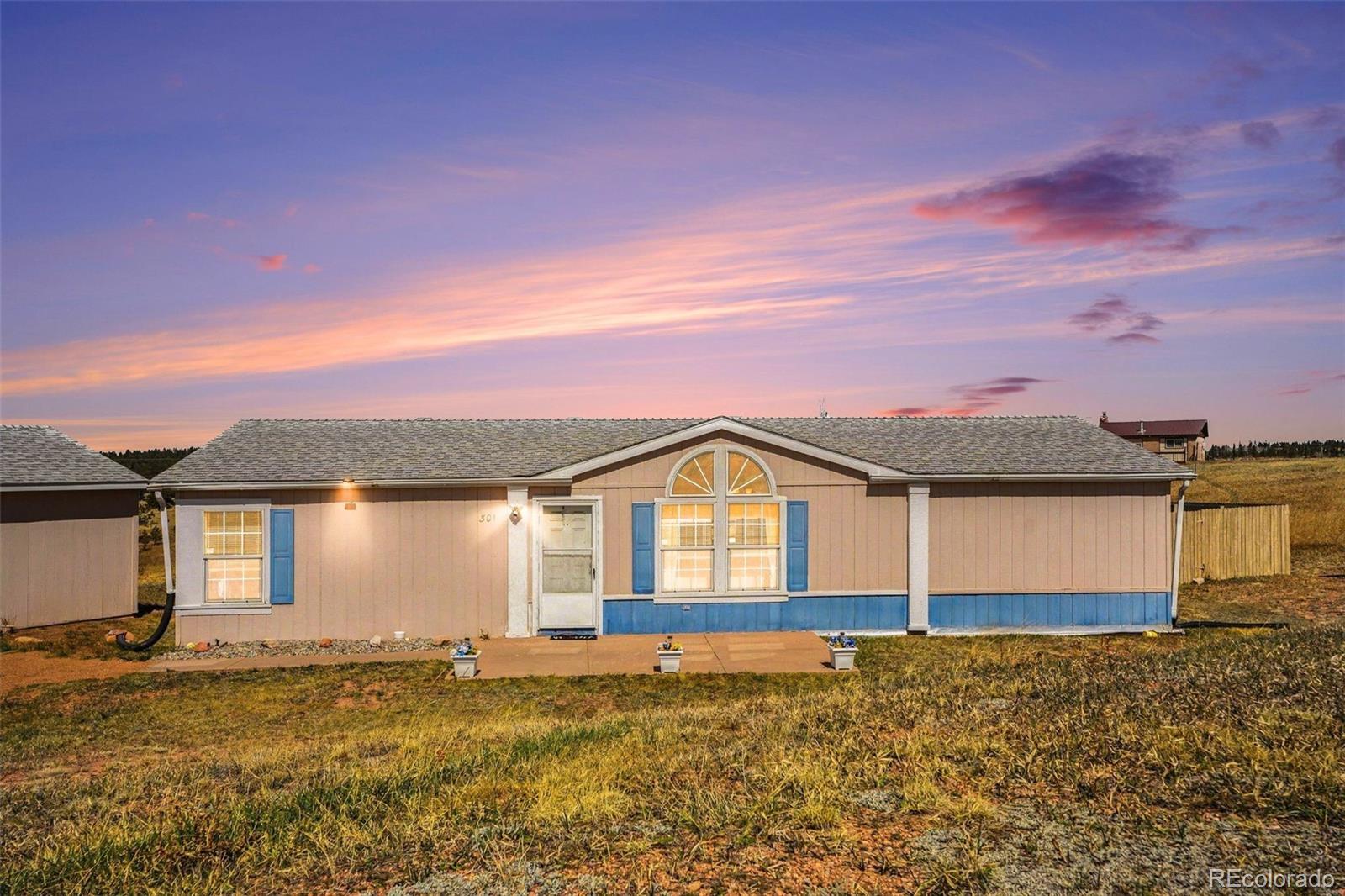 MLS Image #0 for 301 e longbow drive,divide, Colorado