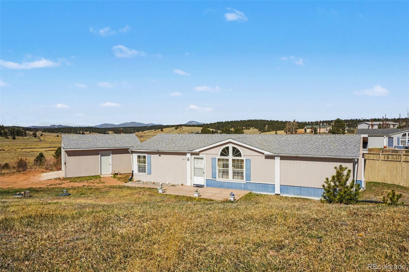 MLS Image #2 for 301 e longbow drive,divide, Colorado
