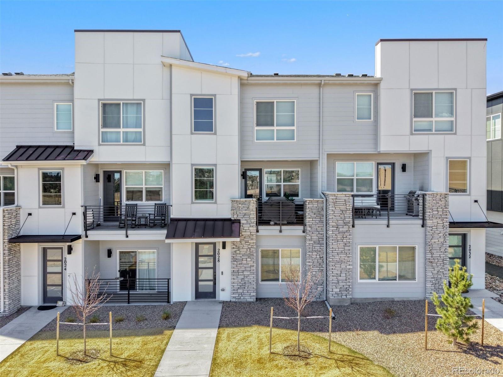 MLS Image #0 for 2028  peridot loop heights,colorado springs, Colorado