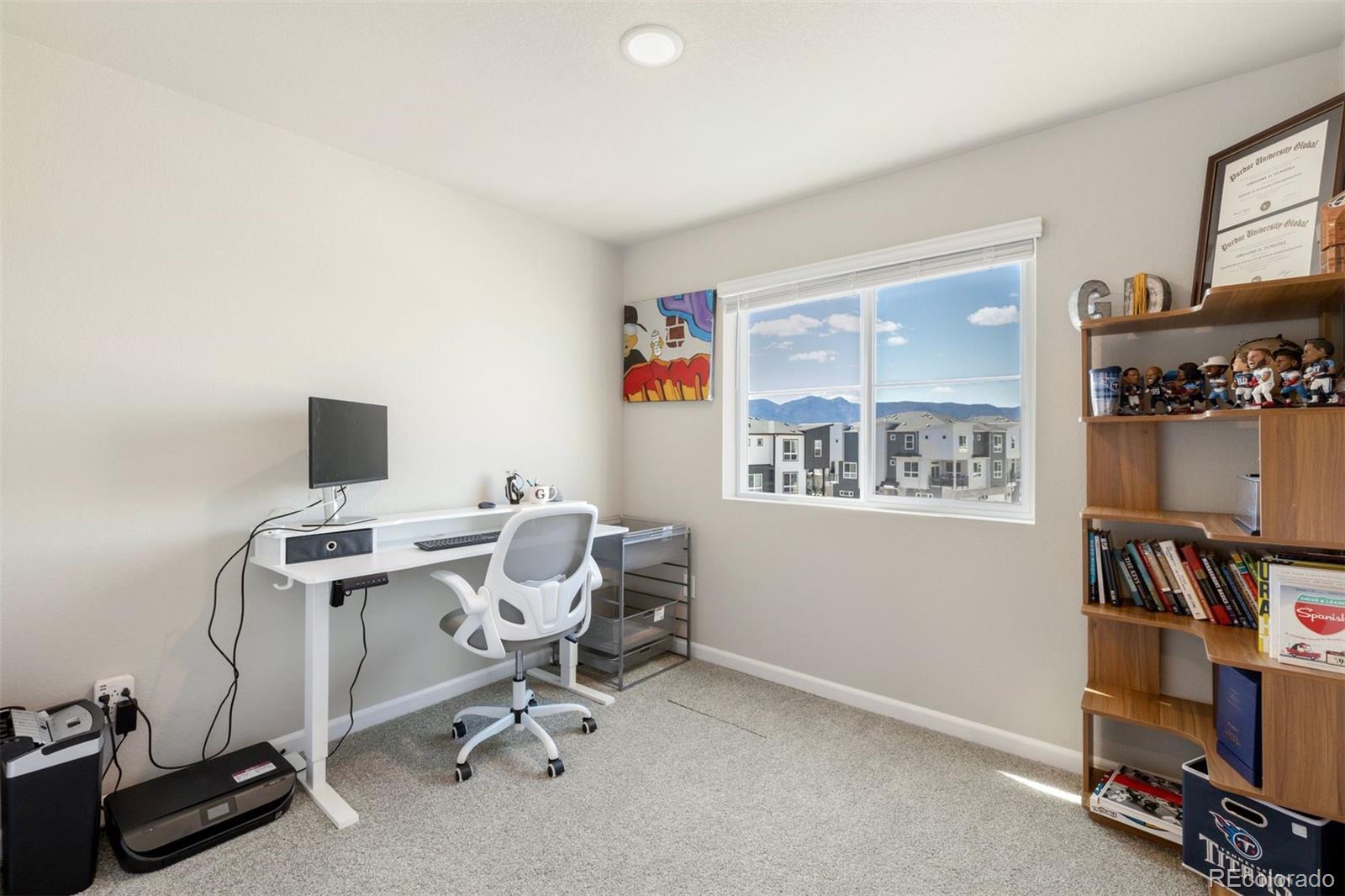 MLS Image #18 for 2028  peridot loop heights,colorado springs, Colorado