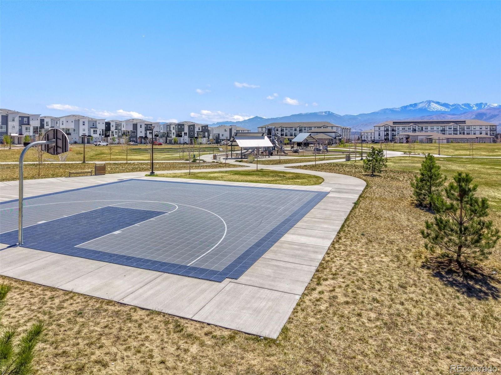 MLS Image #21 for 2028  peridot loop heights,colorado springs, Colorado
