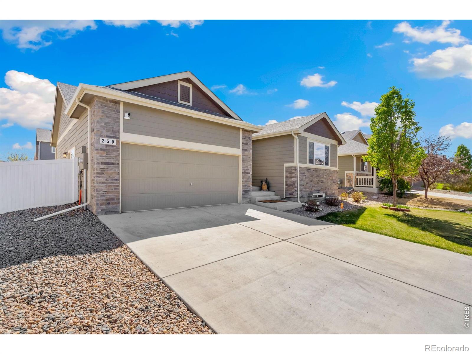 MLS Image #2 for 259  castle drive,severance, Colorado