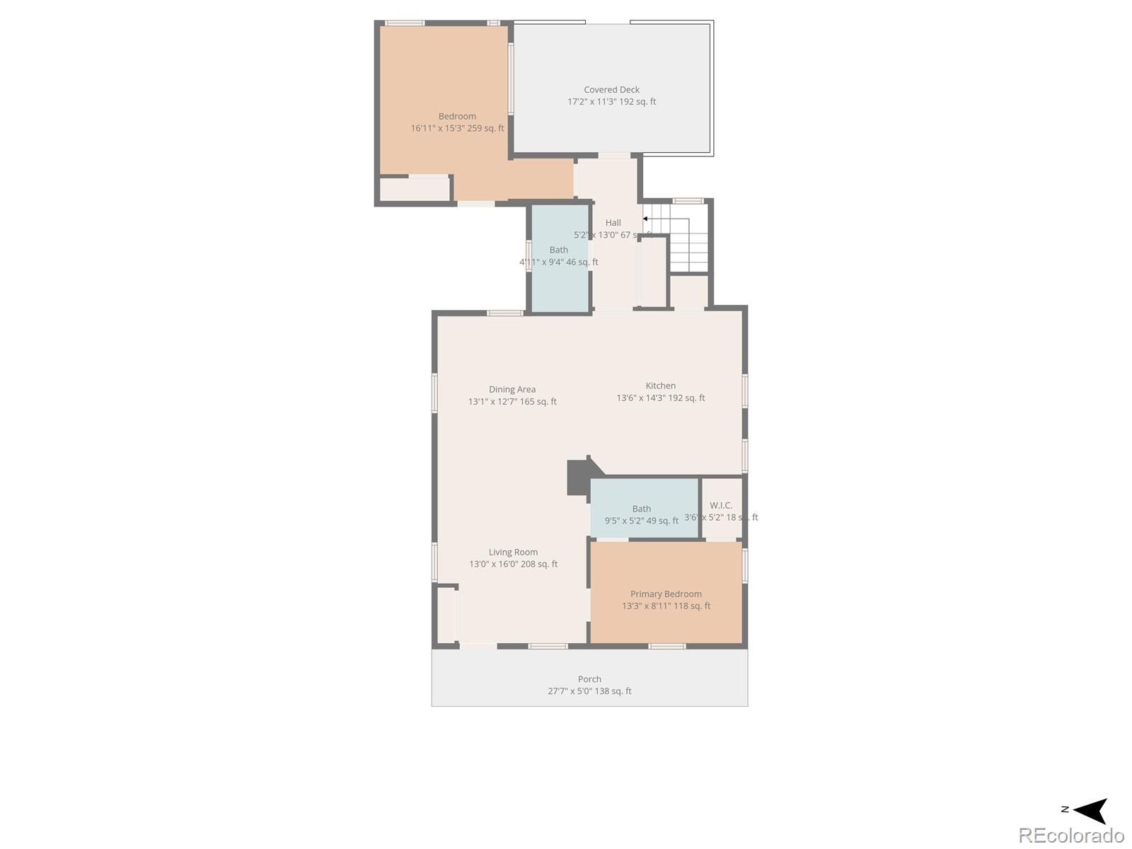 MLS Image #34 for 1610  san luis street,trinidad, Colorado