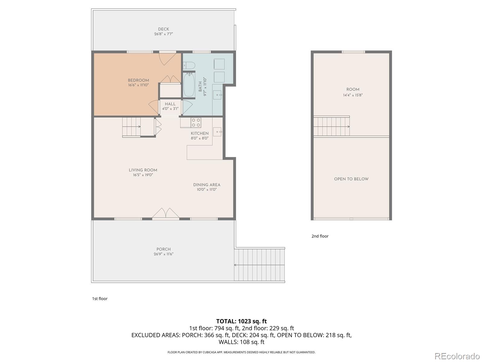 MLS Image #12 for 4585  laidlaw road,fort garland, Colorado