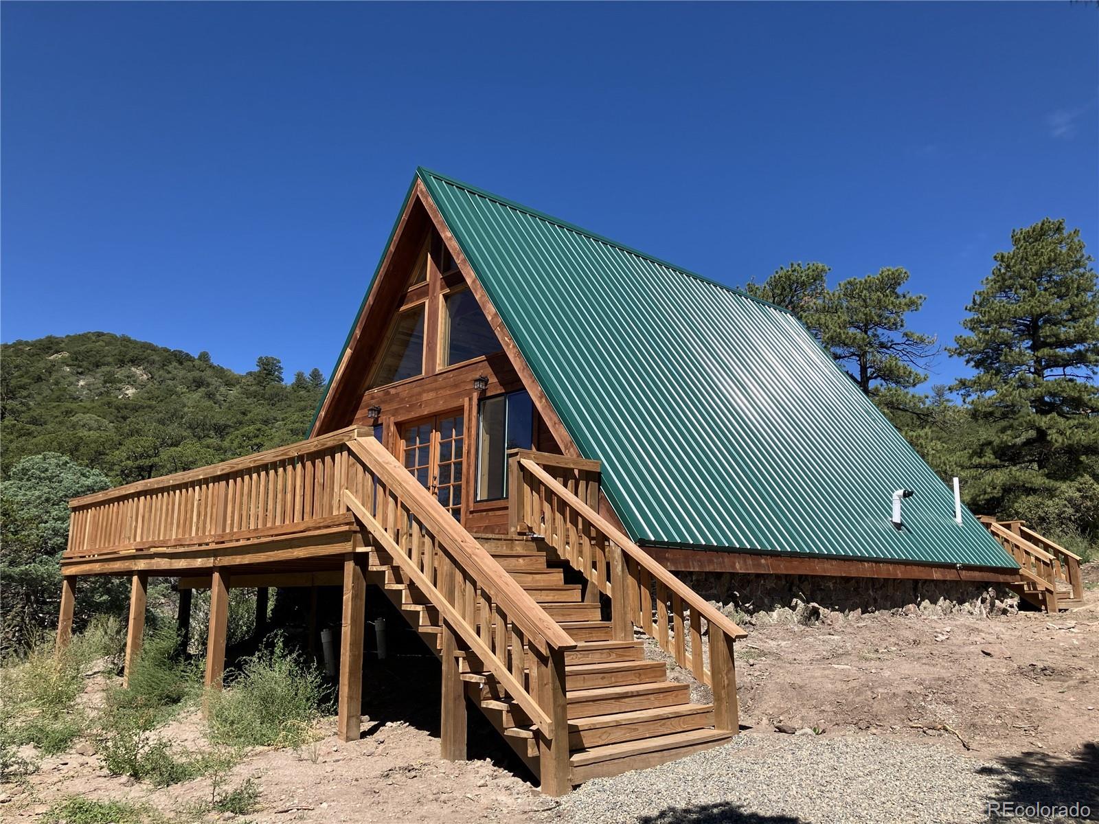 MLS Image #2 for 4585  laidlaw road,fort garland, Colorado
