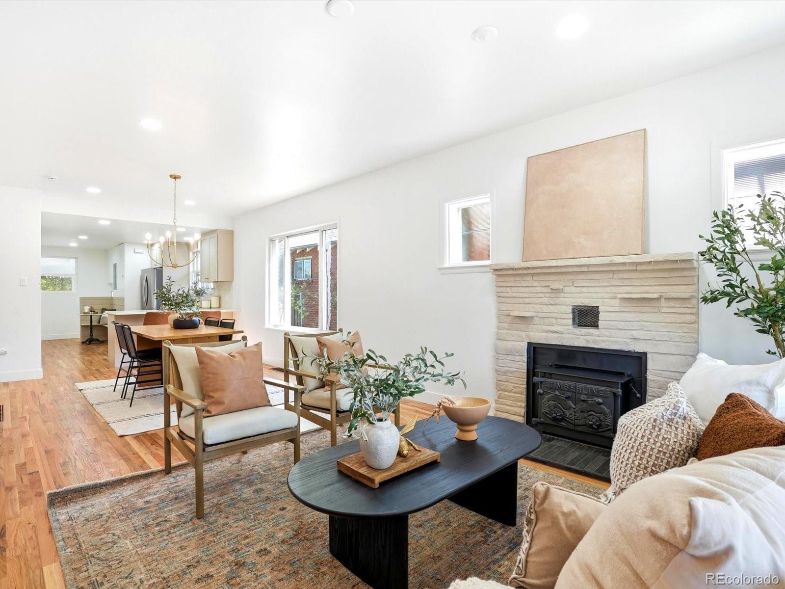 MLS Image #3 for 1020  garfield street,denver, Colorado