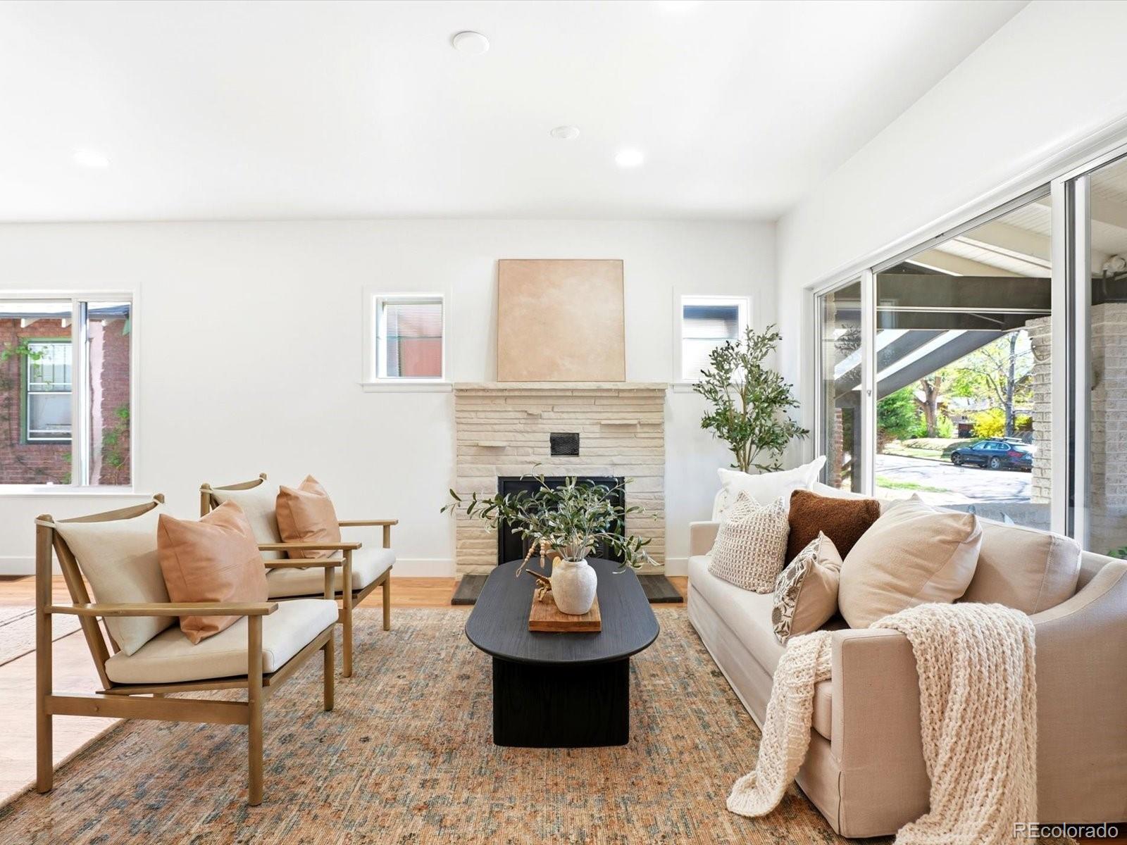 MLS Image #4 for 1020  garfield street,denver, Colorado