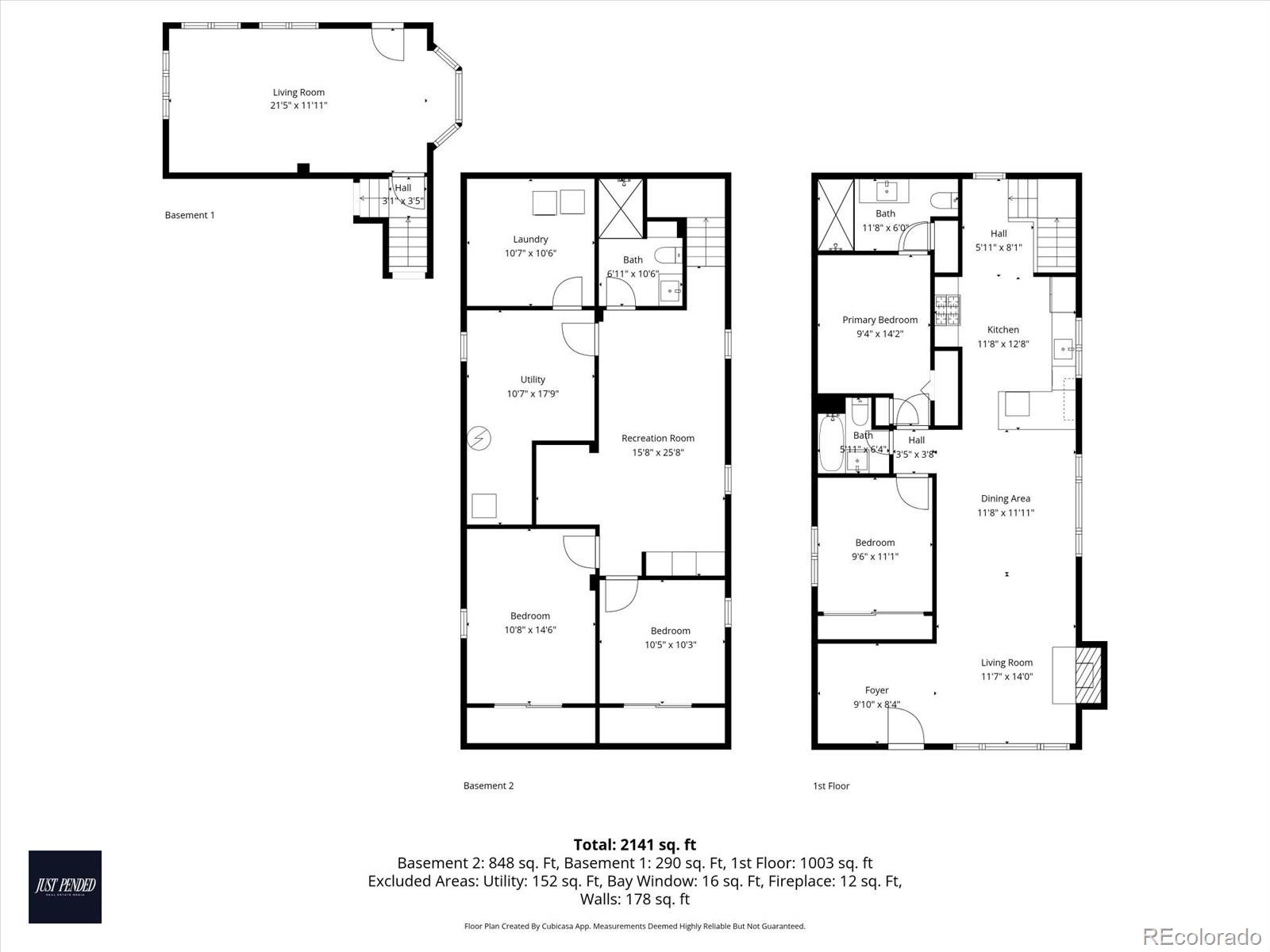 MLS Image #40 for 1020  garfield street,denver, Colorado