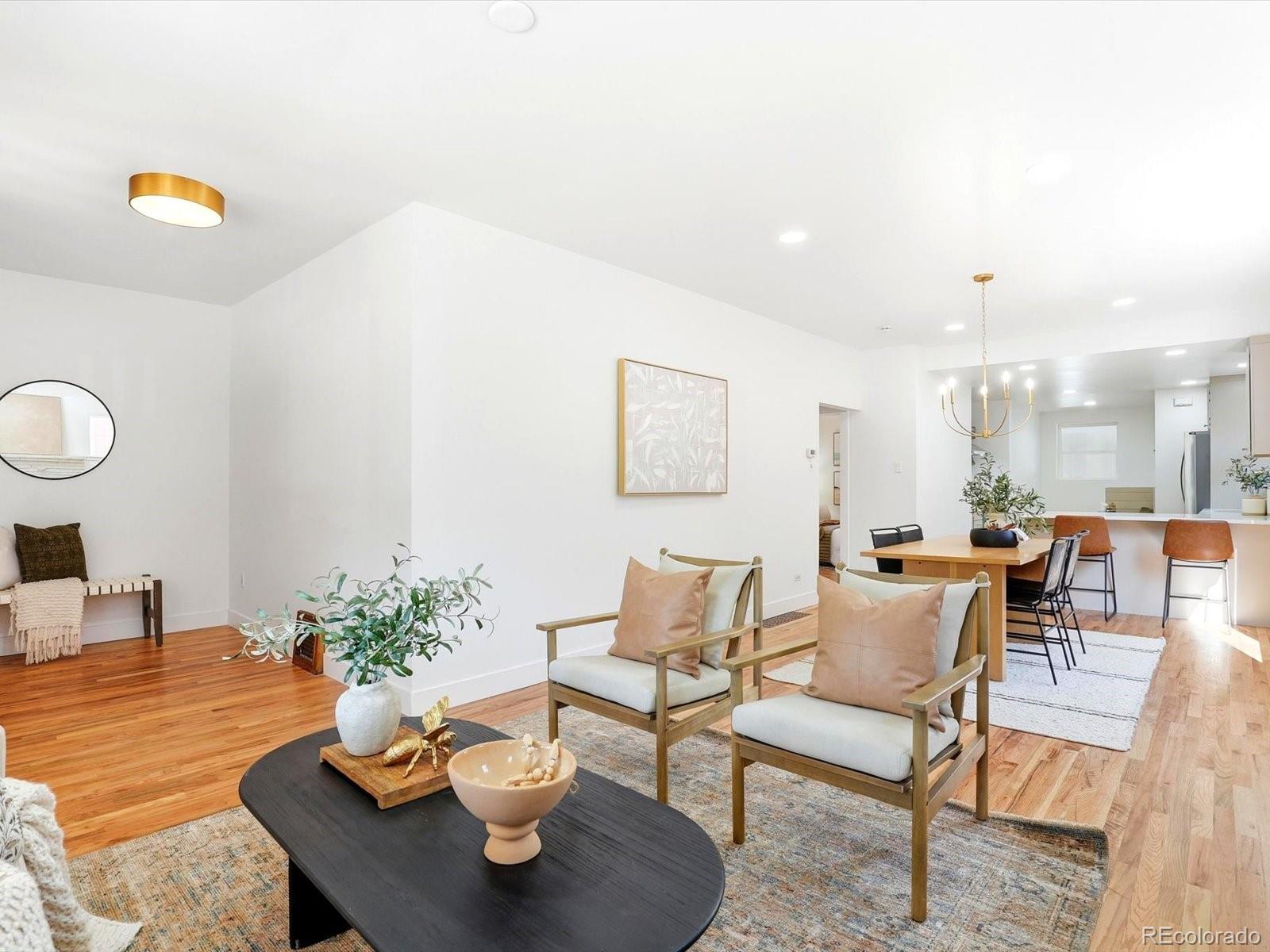 MLS Image #5 for 1020  garfield street,denver, Colorado
