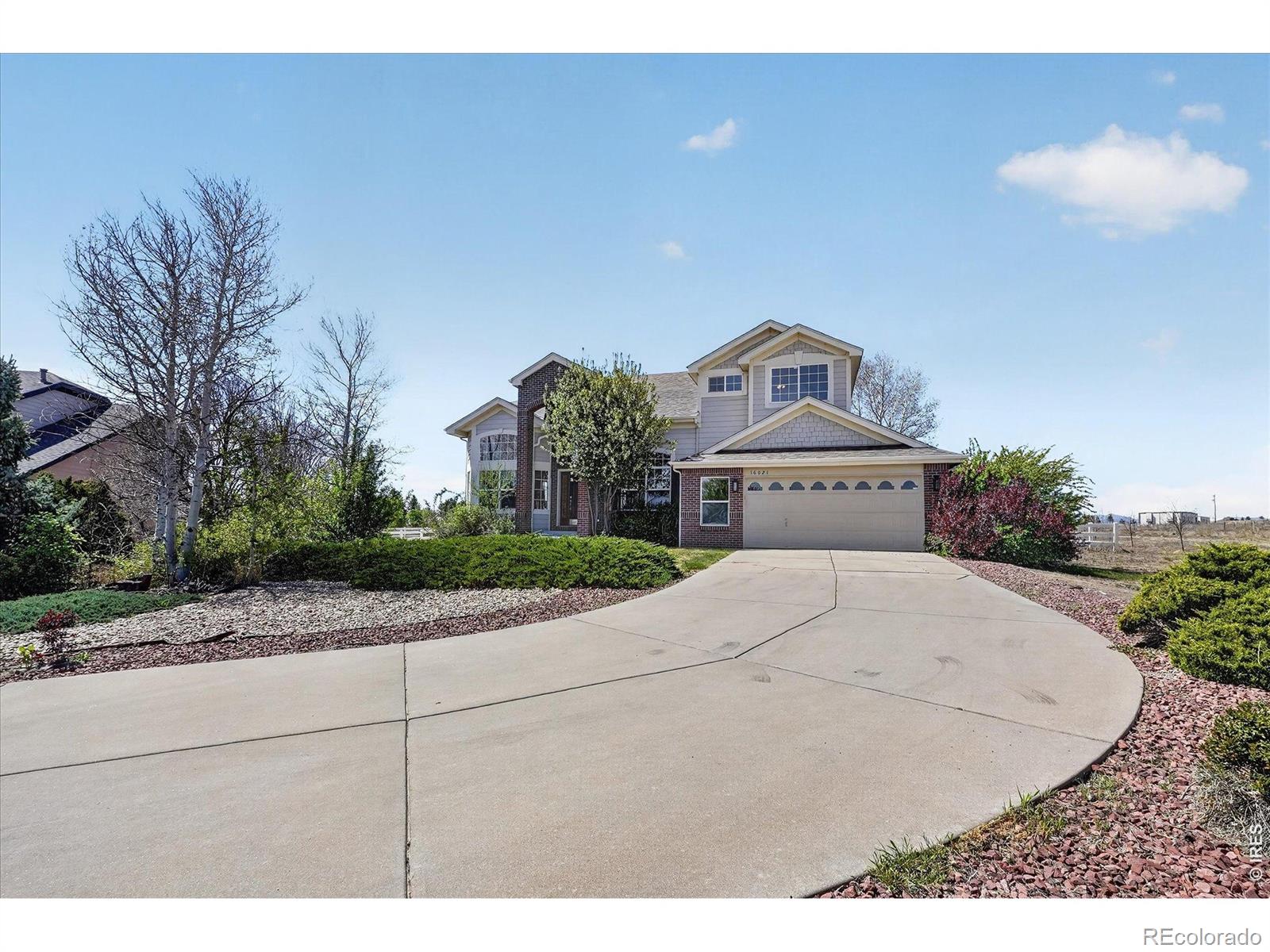 MLS Image #2 for 16021  verbena street,brighton, Colorado